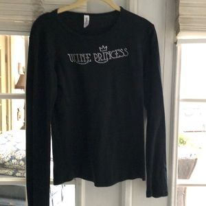 Long sleeve T-shirt